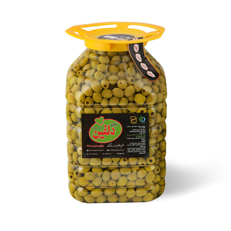 زیتون بی هسته