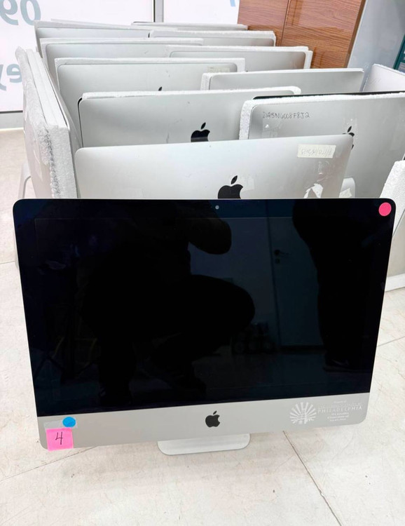 iMac مناسب برای کارهای گرافیکی سبک