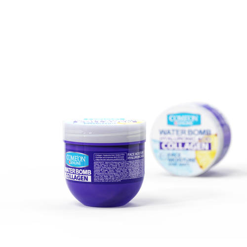 کرم ابرسان واتر بمب کلاژن کامان