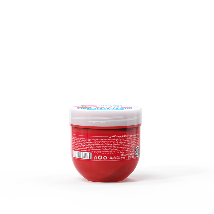 کرم ابرسان کیوتن