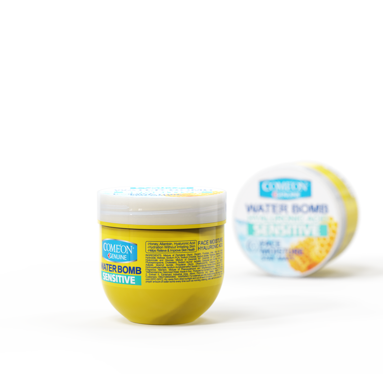 آبرسان کامان برای پوست حساس