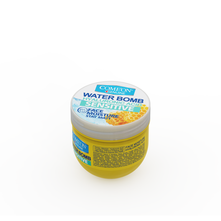 کرم آبرسان کامان برای پوست حساس