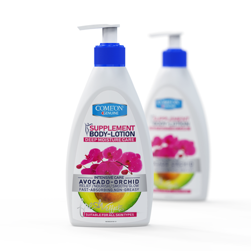 لوسیون کامان